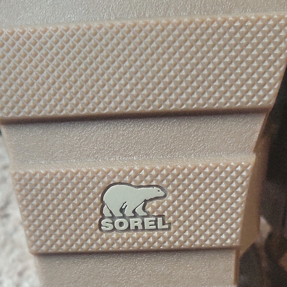 Sorel Women's Gray Sandals - Picture 6 of 12